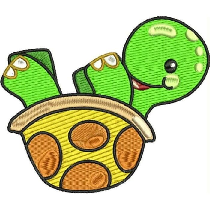 Terrific Turtle