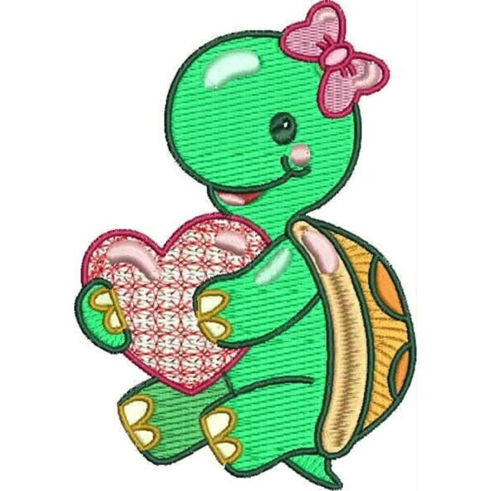 Terrific Turtle