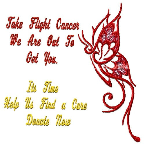Time For a Cure