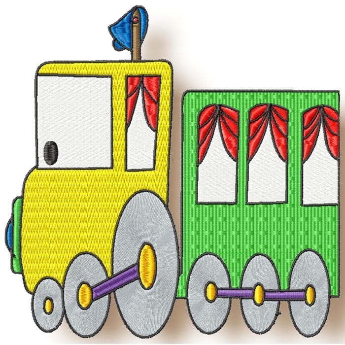 Terrific Trains