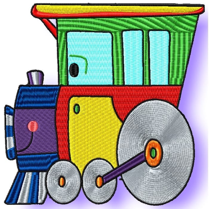 Terrific Trains