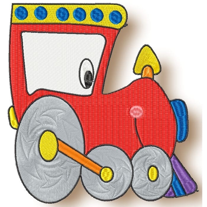 Terrific Trains