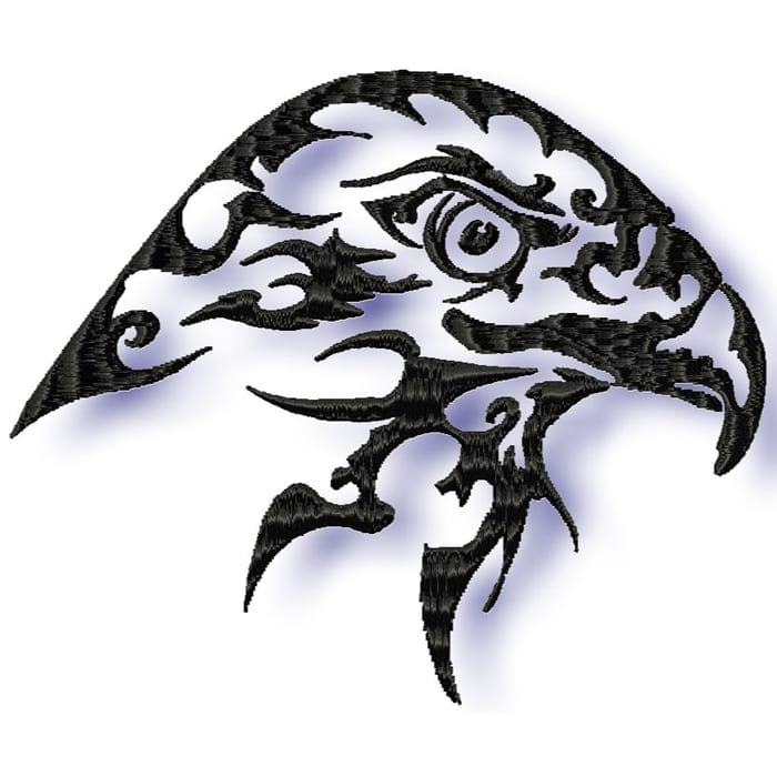 Tribal Falcon