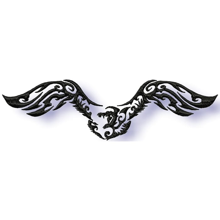 Tribal Falcon