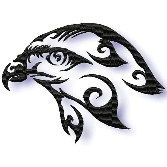 Tribal Falcon