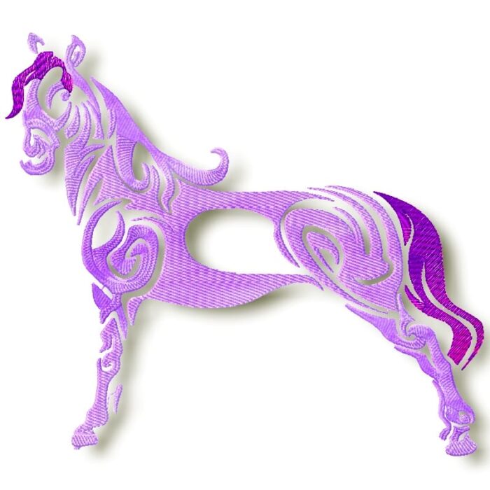 Tribal Horses