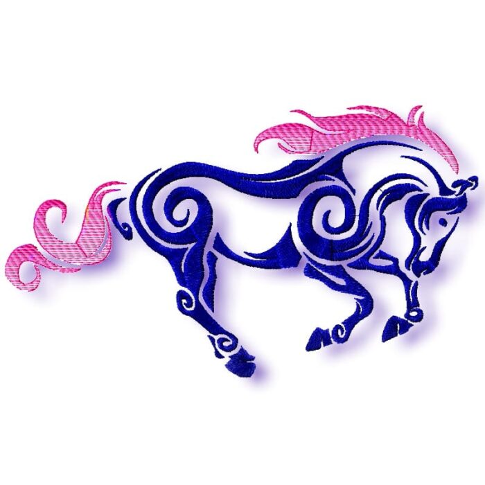 Tribal Horses