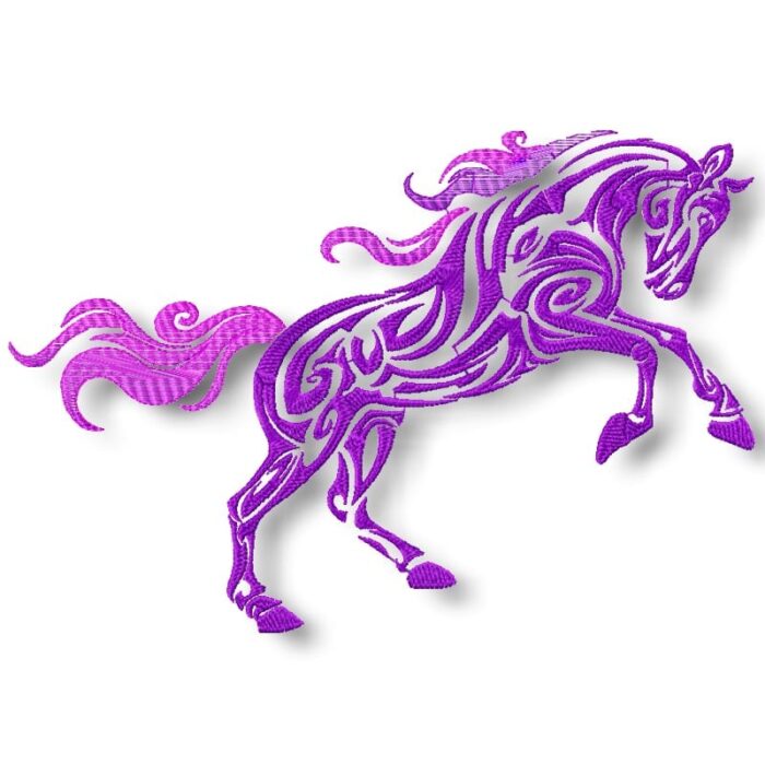 Tribal Horses