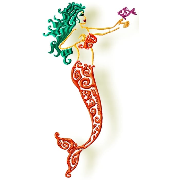 Tribal Mermaids