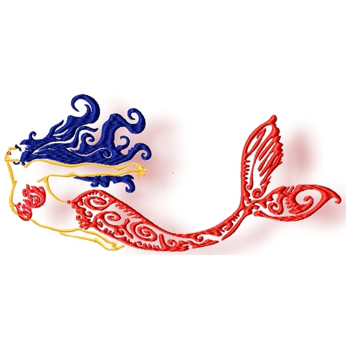 Tribal Mermaids