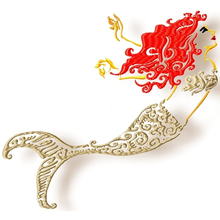 Tribal Mermaids