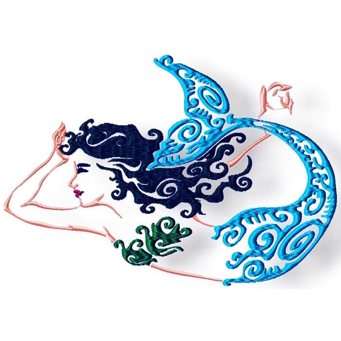 Tribal Mermaids