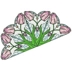 Tulip Doilies