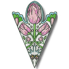 Tulip Doilies