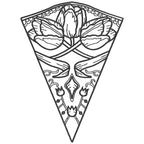 Tulip Doilies