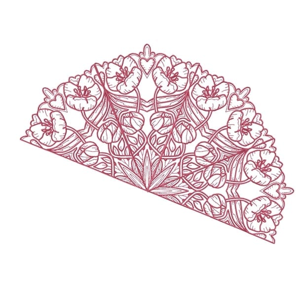 Tulip Doilies