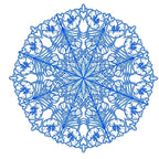 Tulip Doilies