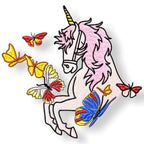 Unicorns and Butterflies