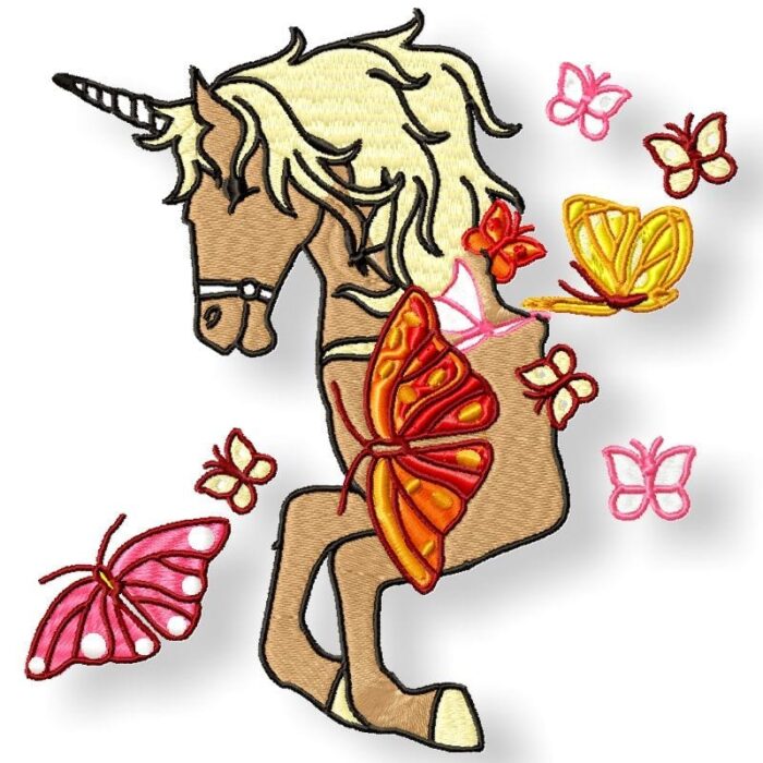 Unicorns and Butterflies