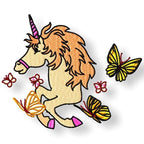 Unicorns and Butterflies