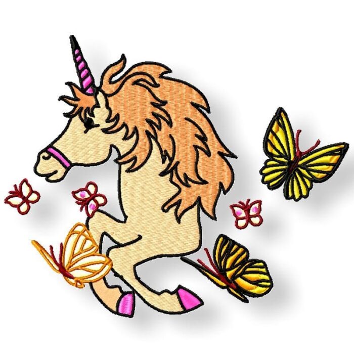Unicorns and Butterflies