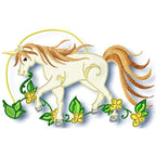 Unicorns and Flowers