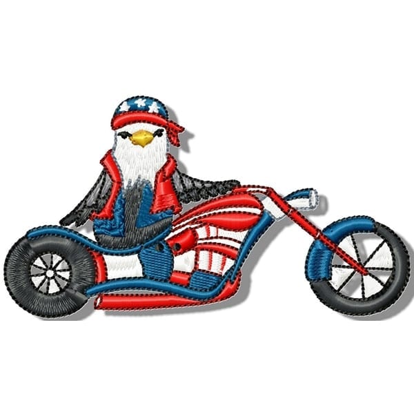 US Eagle Rider