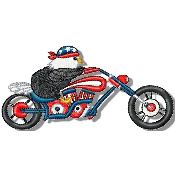 US Eagle Bike Rider