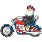 US Eagle Bike Rider