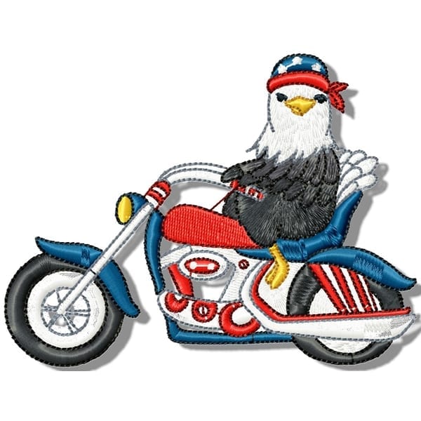 US Eagle Bike Rider