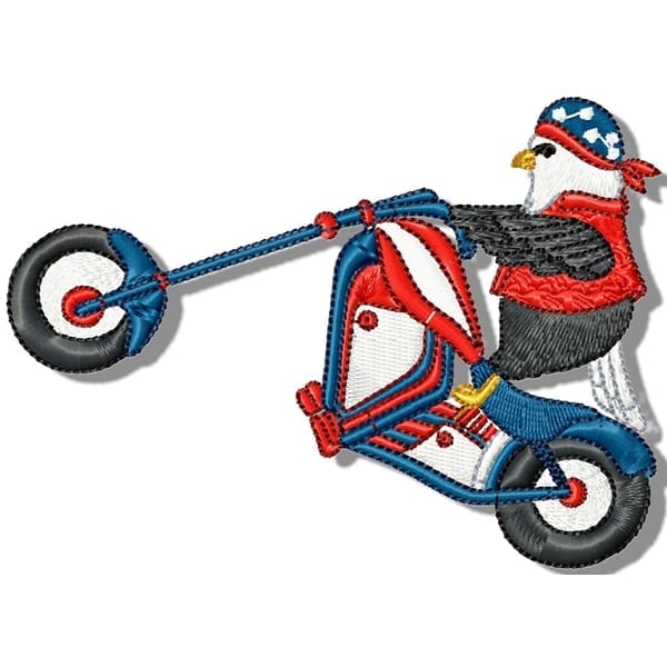US Eagle Bike Rider