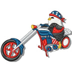 US Eagle Bike Rider