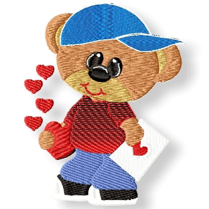 In Love Bears