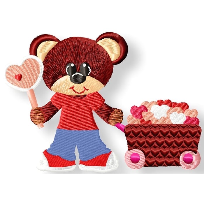 In Love Bears