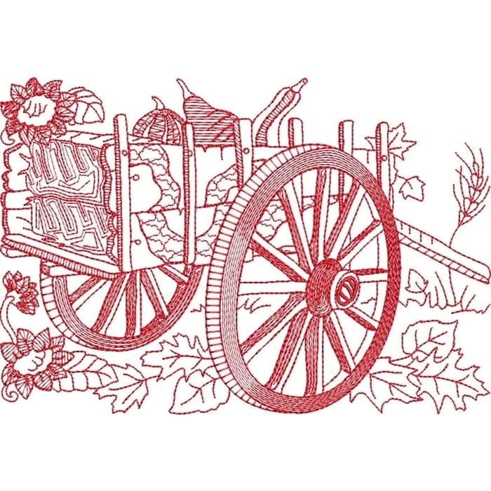 Wagons Line Work