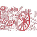 Wagons Line Work