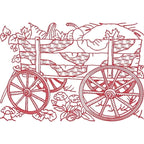 Wagons Line Work Set