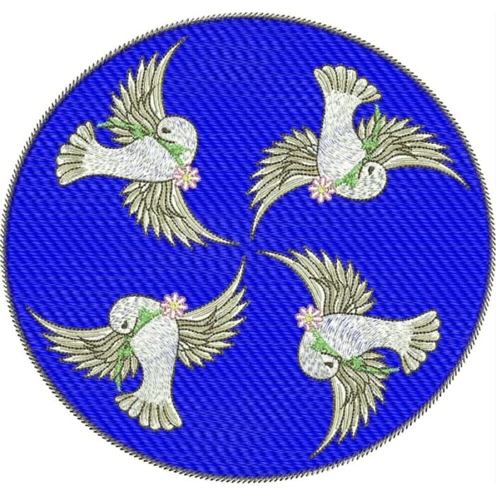 Wedding Doves