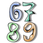 Weird Alphabet