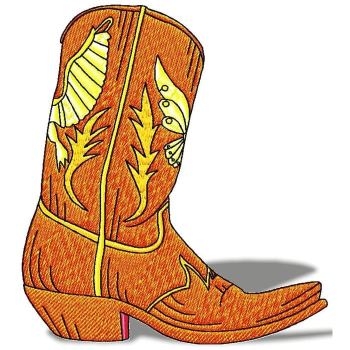 Western Boots Designs
