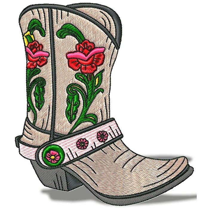 Western Boots Designs