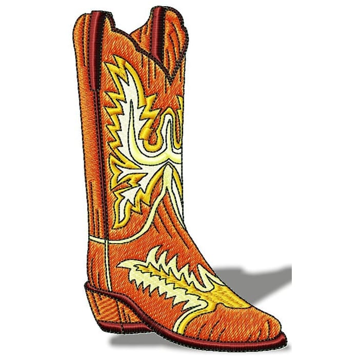 Western Boots Designs