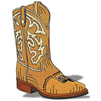 Western Boots Designs