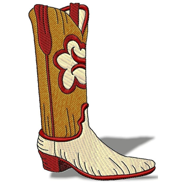 Western Boots Designs
