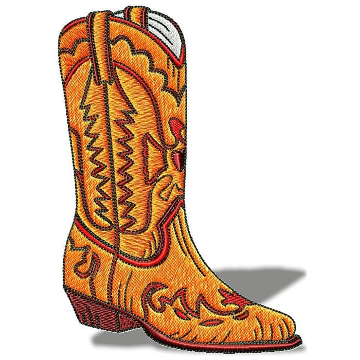 Western Boots Designs