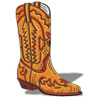 Western Boots Designs