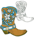 Western Boots