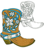 Western Boots