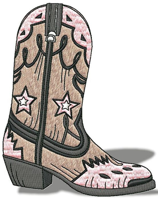 Western Boots Designs