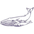Whales Linework